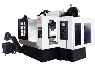 中型五面體加工中心YHV1165A/重型YHV1165Z